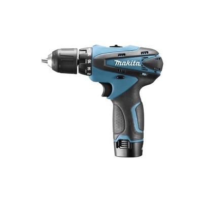 Perceuse visseuse sans-fil Makita DF330DWE - 10,8V Li-ion - 2 batteries 1,3 ah - Coffret - 24 Nm