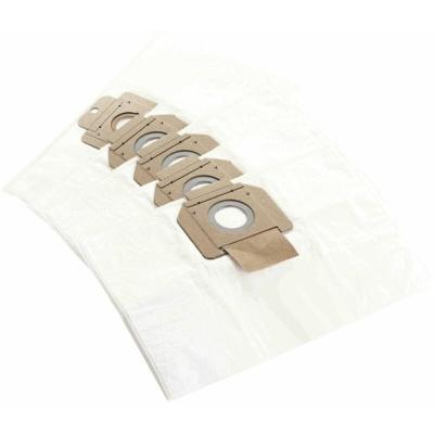 Makita Lot de 5 sacs filtrant en tissu pour MAKITA VC4210L/M