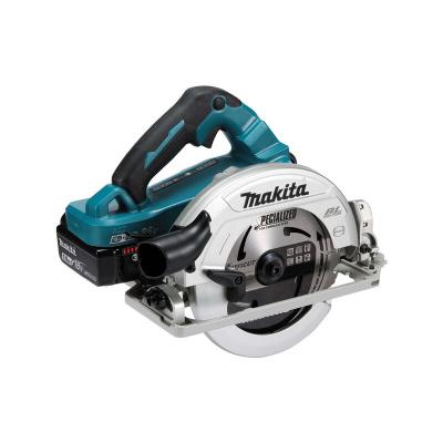 Makita - Scie circulaire 36V 2X18V Li-Ion BL1850B &Oslash;190 mm DHS783T2JU