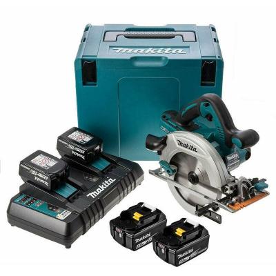 Scie circulaire 36V lxt &Oslash;190 mm (4x5,0 Ah) en makpac Makita DHS710PT4J