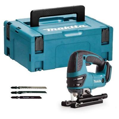 Makita - Scie sauteuse 18V lxt (machine seule) en makpac DJV180ZJ