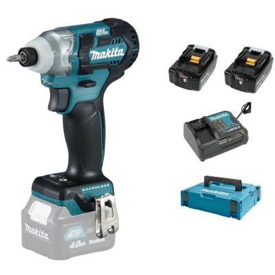 Makita - visseuse &agrave; chocs 10,8V 1/4"" - 135 nm moteur bl TD111DSMJ