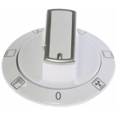 Manette commutateur pour four pour four Beko 250315049