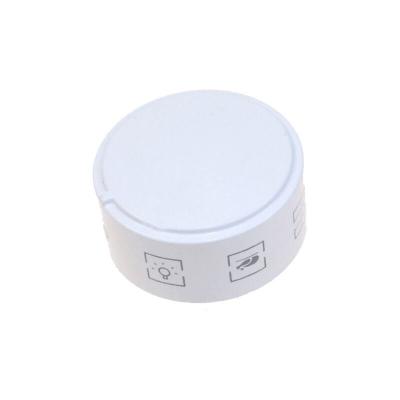 Ariston Manette Bouton de Four Blanc