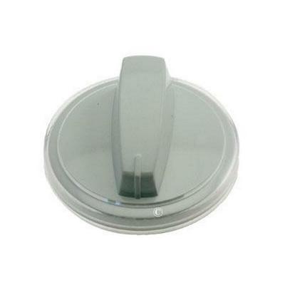 Vedette - manette prog blanche pour lave vaisselle