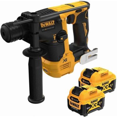 Perforateur Sds-plus Xr 12v 5ah 1.1j +2 Batteries +chargeur