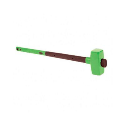 Mermier - Masse carr&eacute;e 4 kg avec manche tri mati&egrave;re