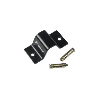 Ancrage au sol MASTER LOCK acier c&eacute;ment&eacute;, 160 mm