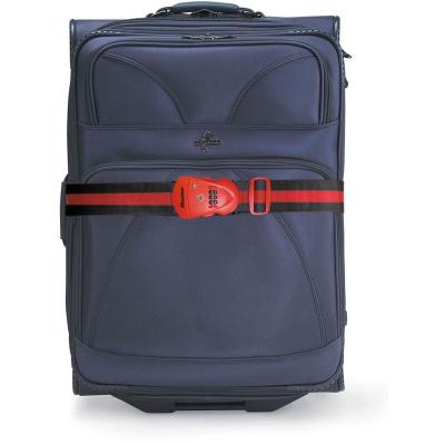 Sangle pour bagages &agrave; combinaison TSA 2 m Master Lock