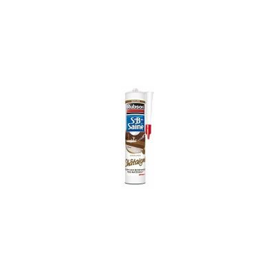 Mastic Rubson Sanitaire Salle de bains Saine galet cartouche 280ml