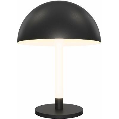 Maytoni Ray Lampe De Table Led Int&eacute;gr&eacute;e Table & Floor Noir, 3000k, Abat-Jour En Aluminium
