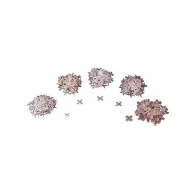 Mejix 180123 Pack de 200 Croisillons d'&eacute;cartement 3 x 26 mm