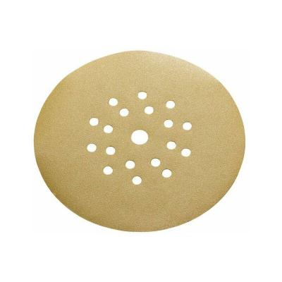 Feuilles de pon&ccedil;age adh&eacute;sives Metabo 25 225 mm P80 Metabo 626643000