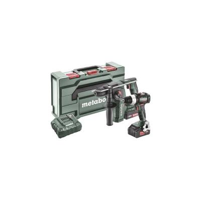 Metabo Metabo Combo Set 2.5.2 18V