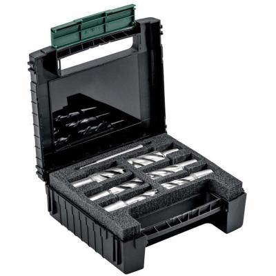 Metabo 626624000 Jeu de forets de tr&eacute;panage 6 pi&egrave;ces 1 pc(s)