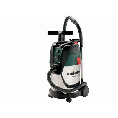 Metabo ASA 30 L PC INOX - Aspirateur - traineau - sac