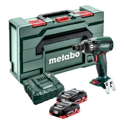 Ssw 18 ltx 400 bl Visseuses &agrave; choc sans fil - Metabo