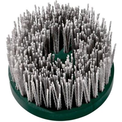 Metabo Brosses circulaires en plastique 130 mm, M 14, P 46 - 62374000