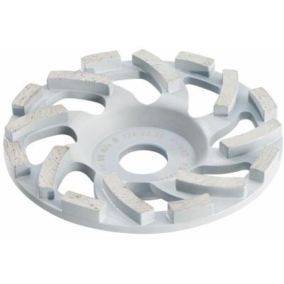 Support diamant&eacute; Abrasiv ""pro"" &Oslash; 125 mm