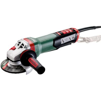 Metabo Meuleuse d'angle WEPBA 19-125 Q DS M-Brush - 613114000