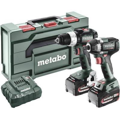Metabo Combo Set sans fil 2.9.3 18V/2x5,2Ah - 685203000