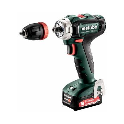 Perceuse-visseuse sans fil - METABO - BS12Q