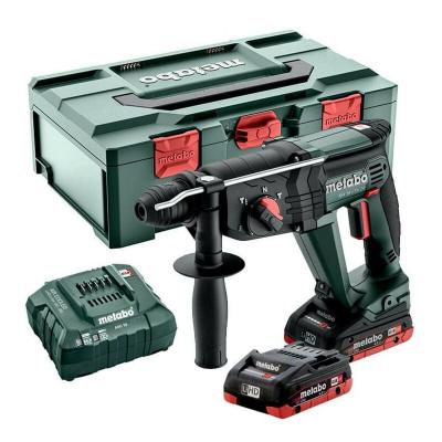 Marteau perforateur burineur 18V sans fil KH 18 LTX 24 METABO - 601712800