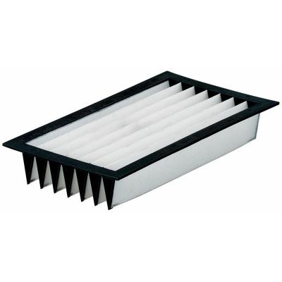 Metabo - Filtre &agrave; plis 631981 pour ponceuse
