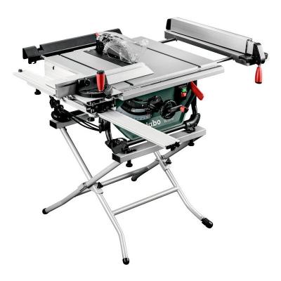 Metabo Scie circulaire de table 254 mm 30 mm 1500 W 230 V
