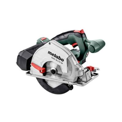 Scie circulaire &agrave; m&eacute;taux - 18V MKS 18LTX 58 - Pick+Mix - MetaBox 340
