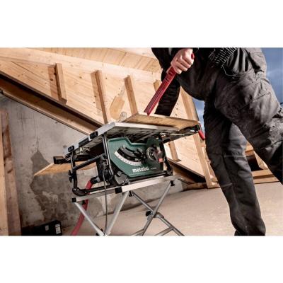 TS 254 M + Stand TSU Scie circulaire de table 254 mm 1500 W 230 V