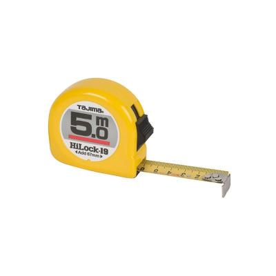 Tajima mesure roulante a bloc.5m larg.19mm