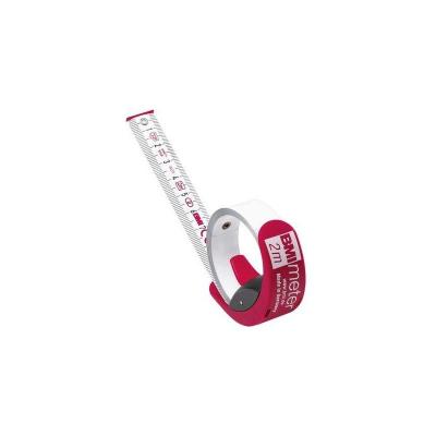 M&egrave;tre-ruban BMI eter 429241011 2 m acier inoxydable Y179351
