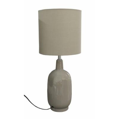 Lampe &agrave; poser VASE c&eacute;ramique design vintage Petit mod&egrave;le - GA&iuml;A