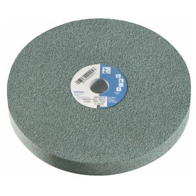 Metabo - meule 175x25x32 mm. 80 j. carbure de silicium.
