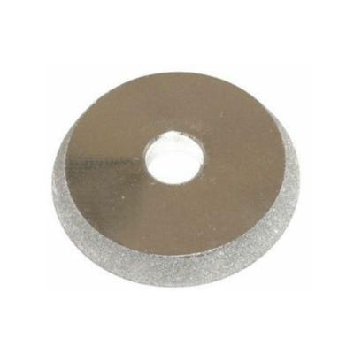 G&uuml;de Meule 80x10x18 mm, grain 150 - pour Aff&ucirc;teuse de m&egrave;ches GBS 80