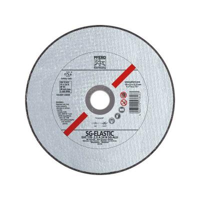 Pferd - Meule &agrave; tron&ccedil;onner droite pour aluminium A24NSG 230x2
