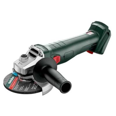 Meuleuse dangle sans fil Metabo W 18 L 9-125 602247850 125 mm 18 V