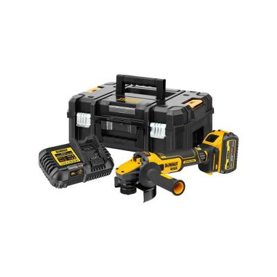 Mini-Meuleuse DeWALT DCG409T1 (1 x 18V/54V 6,0 Ah DCB116 TSTAK II)