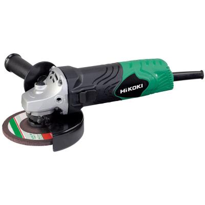 HITACHI Meuleuse Anti-Red&eacute;marrage, 125mm, 840W