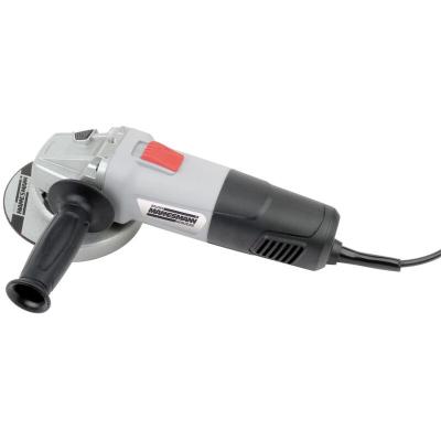 Br&uuml;der Mannesmann Werkzeuge M12177 one-handed angle grinder 125 mm