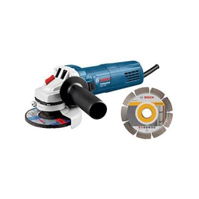 Meuleuse d'angle 750w bosch gws 750 mm diam 115mm + disque diamant