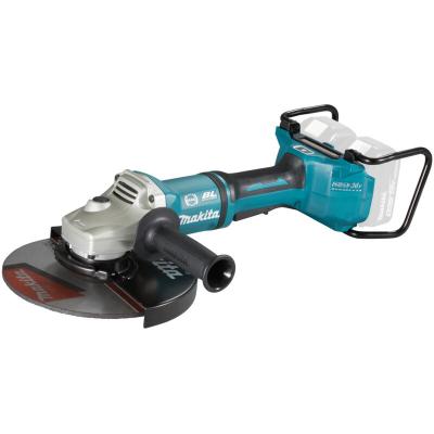 Meuleuse dangle sans fil Makita DGA901ZKU2 230 mm + mallette 18 V