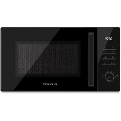 Micro-ondes grill 25l 1000w noir taurus - 970955000 - laurent 25 black