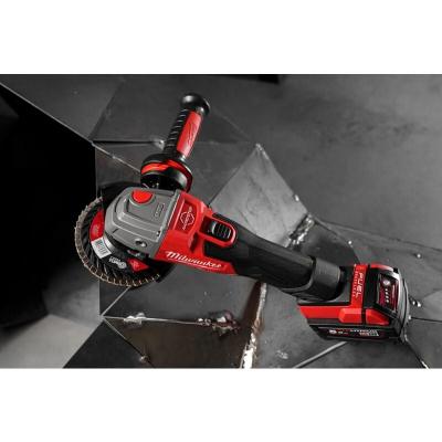 MILWAUKEE Meuleuse 125 mm Fuel M18 FSAG125XB-502X - 4933478430