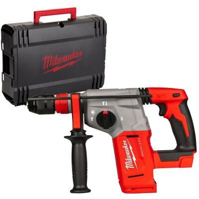 MILWAUKEE Perforateur burineur SDS-plus - M18 BLHX-0X - 4933478891