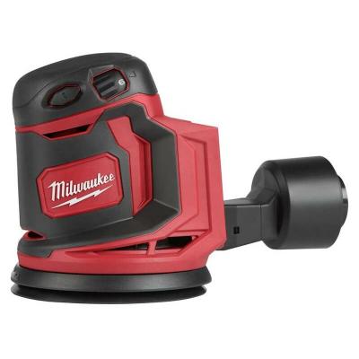 MILWAUKEE Ponceuse excentrique 18V solo M18 BOS125-0 - 4933464228