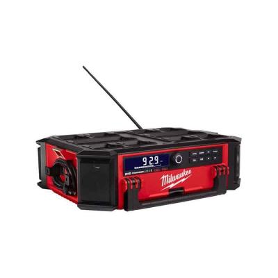 MILWAUKEE Radio Packout 18V Solo - M18 PRCDAB+-0 - 4933472112