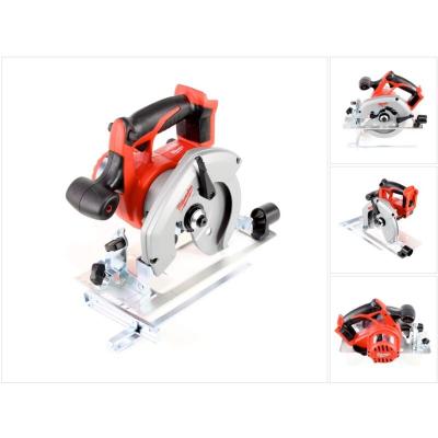 Scie circulaire milwaukee hd18 cs 0 18v sans batterie 4933419134 -141
