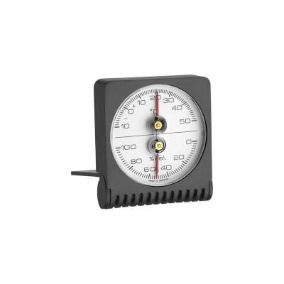 Tfadostmann - Thermo-hygrom&egrave;tre tfa Dostmann 7601 noir Q56066